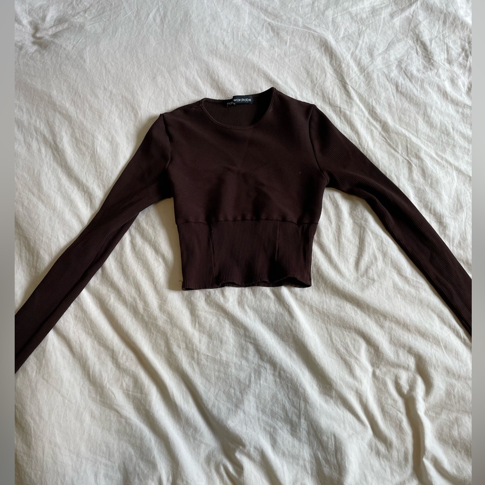 Naked Wardrobe Top